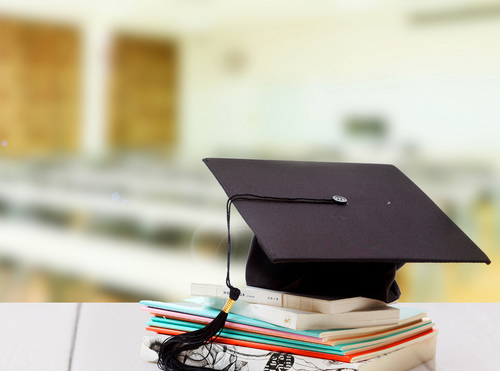 提升学历 充实自我 提升学历 充实自我