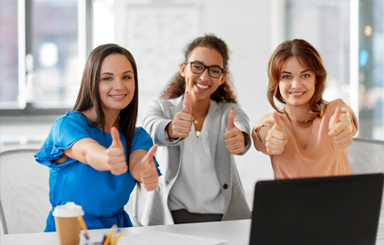 广州剑桥商务英语2A外教班