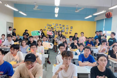 上海环球教育九大校区环境 上海环球教育九大校区环境