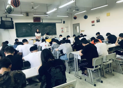 上海环球教育九大校区环境 上海环球教育九大校区环境