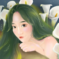 欧美写实角色原画设计