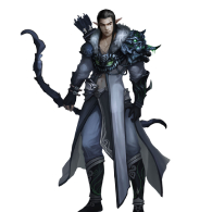 日韩写实角色原画设计