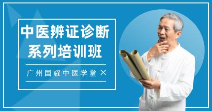 广州中医辨证诊断系列培训班