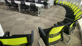 粤才教育-课室环境