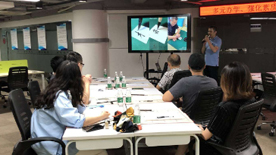 粤才教育-课堂剪影