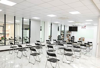 广州时艺-课堂环境