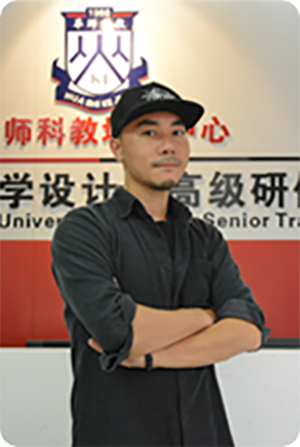 陈老师--高级讲师 陈老师--高级讲师
