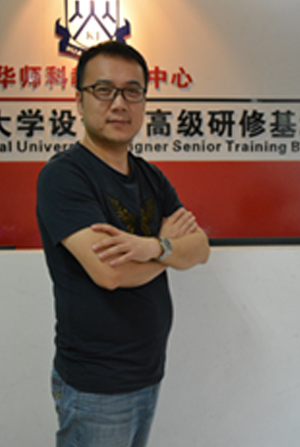 张老师--高级讲师 张老师--高级讲师