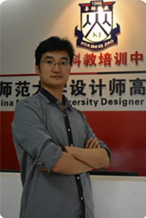 陈老师--高级讲师 陈老师--高级讲师