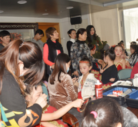 納尼亞學員風采 納尼亞學員
風采