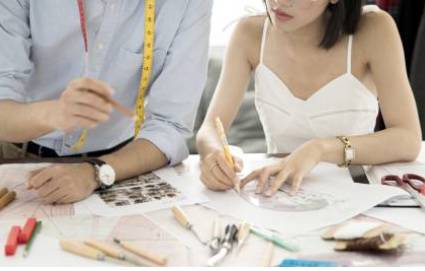 杭州服装3D立体设计实战班 