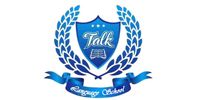 学校logo