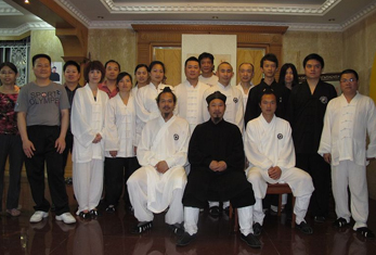 广东武当会馆-精彩合影