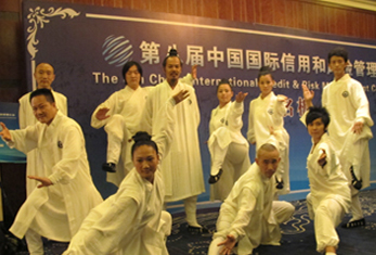 广东武当会馆-学员风采