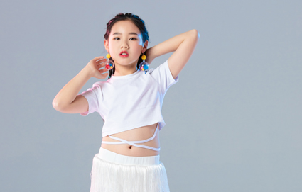 广州少儿模特培训班