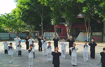 广州武术国学文化冬令营 广州武术国学文化冬令营