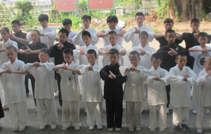 广州青少年武术兴趣班 广州青少年武术兴趣班