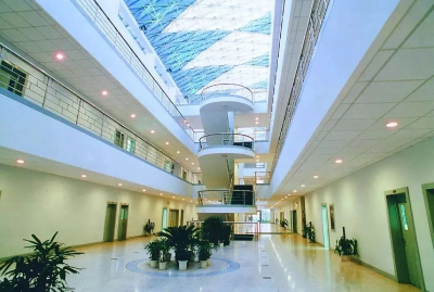上海环球面授封闭校区环境 上海环球面授封闭校区环境