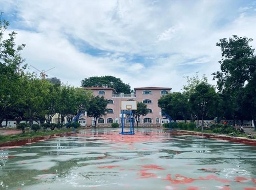 篮球场 篮球场