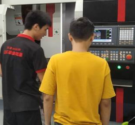 深圳佰圣翔职业教育培训学员