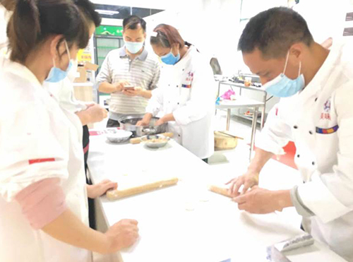 实操教学课堂 实操教学课堂