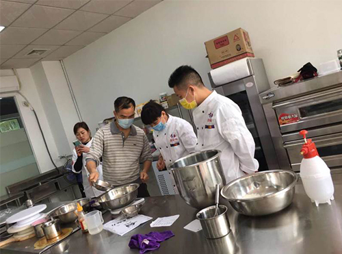 教学环境 教学环境