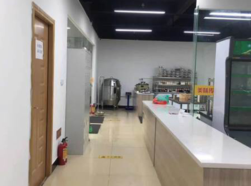 实操课堂环境 实操课堂环境