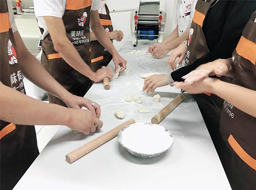 学员实操剪影 学员实操剪影