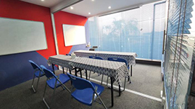 上海赤门日语培训学校环境