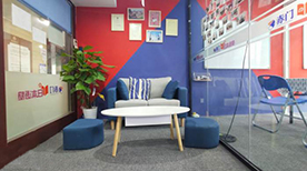 上海赤门日语培训学校环境