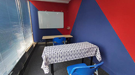 上海赤门日语培训学校环境