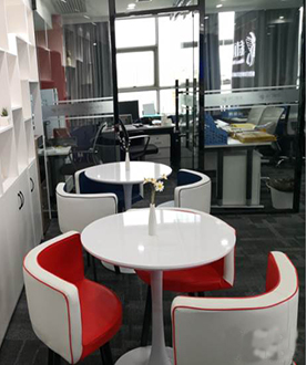 上海赤门日语培训学校环境