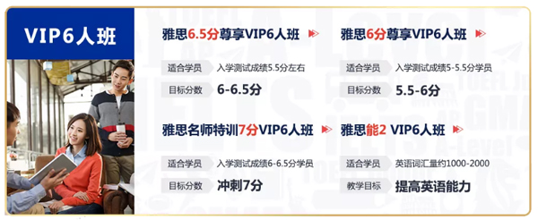 VIP6人班 VIP6人班