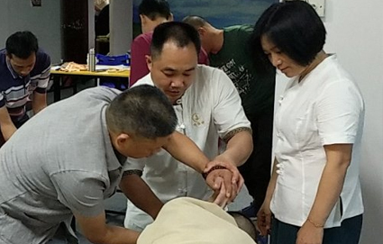 广州软手法绝技七项班