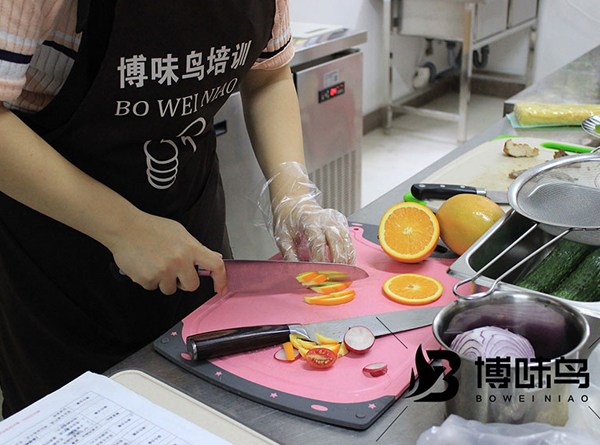 广州博味鸟-课堂实操花絮 广州博味鸟-课堂实操花絮
