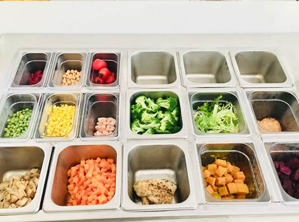 广州博味鸟-食材样品 广州博味鸟-食材样品