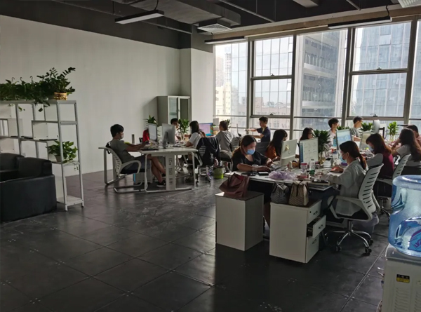 广州德鹏教育-教学研发区域 广州德鹏教育-教学研发区域