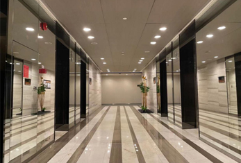 广州凡东-环境走廊