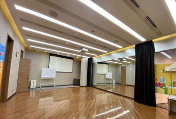 广州凡东-训练室