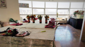 南京花解语花艺环境