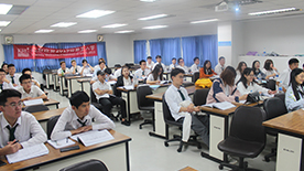 广州泰国留学

课堂剪影