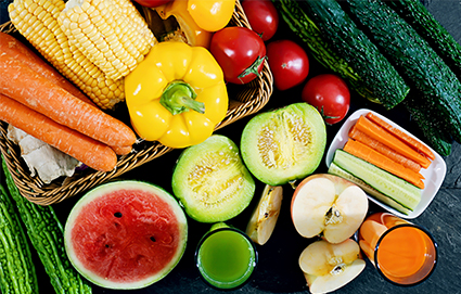 广州特色营养均衡素食班