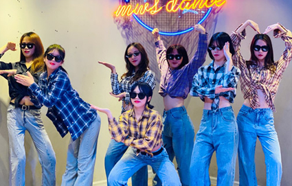 广州舞蹈创业全能班