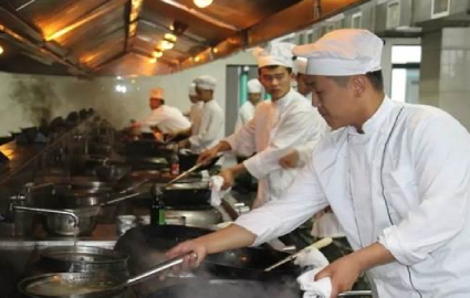 厨师培训