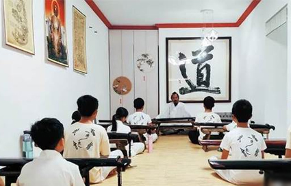 广州武当武术夏令营全寄宿班 广州武当武术夏令营全寄宿班