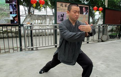 广州道家修炼太极周末班 广州道家修炼太极周末班