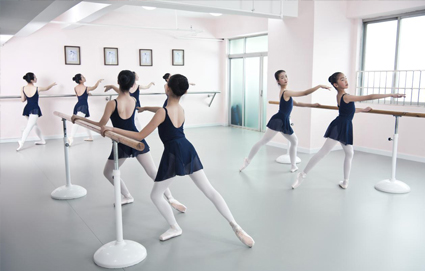 广州北京舞蹈学院芭蕾舞七级考级班