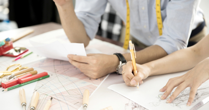 服装设计立裁培训