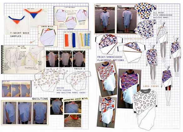 服装设计sketchbook 服装设计sketchbook