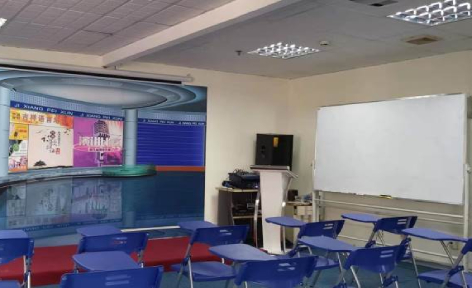 深圳吉祥主持人培训学校